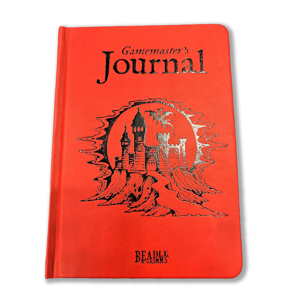 Gamemaster's Journal