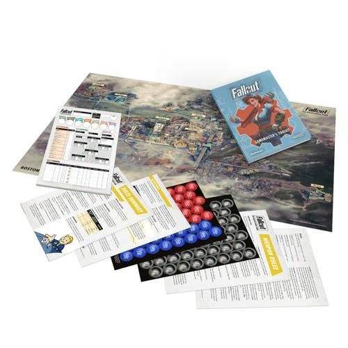 Fallout: The Roleplaying Game - Gamemaster's Toolkit - 