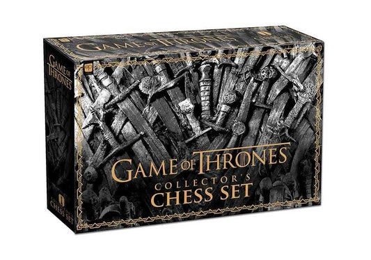 Game of Thrones Collector’s Chess Set - 