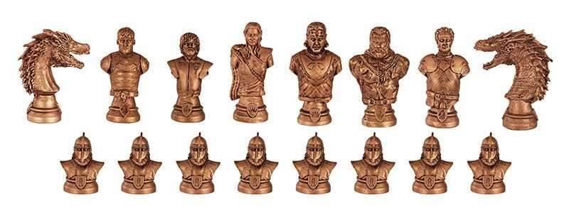 Game of Thrones Collector’s Chess Set - 