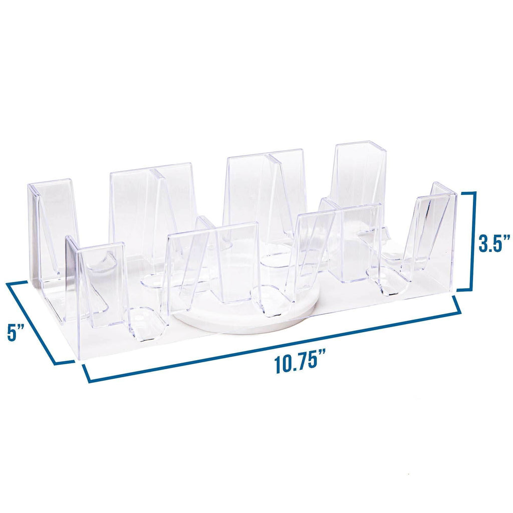 Elite Rotating Card Tray - 
