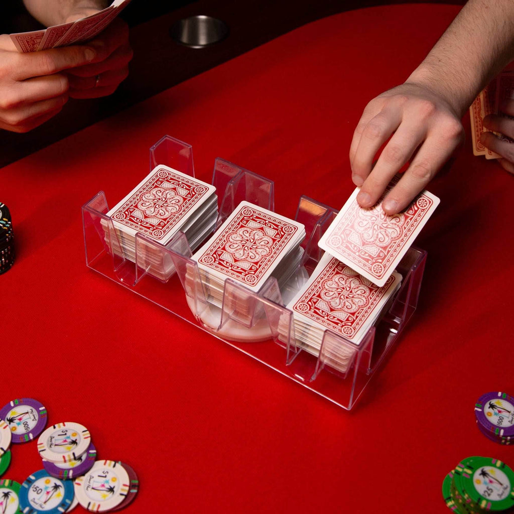 Elite Rotating Card Tray - 