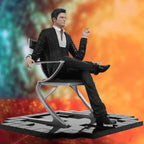 Mass Effect Illusive Man Statue