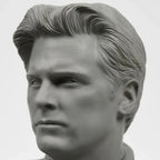 Mass Effect Illusive Man Statue
