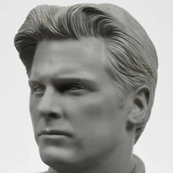 Mass Effect Illusive Man Statue
