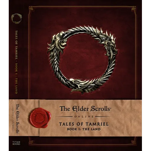 The Elder Scrolls Online: Tales of Tamriel, Book I: The Land