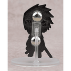 Nendoroid Pin: Naruto Shippuden - Sasuke Uchiha #6 - 