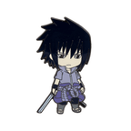 Nendoroid Pin: Naruto Shippuden - Sasuke Uchiha #6 - 