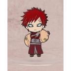 Nendoroid Pin: Naruto Shippuden - Gaara #10 - 