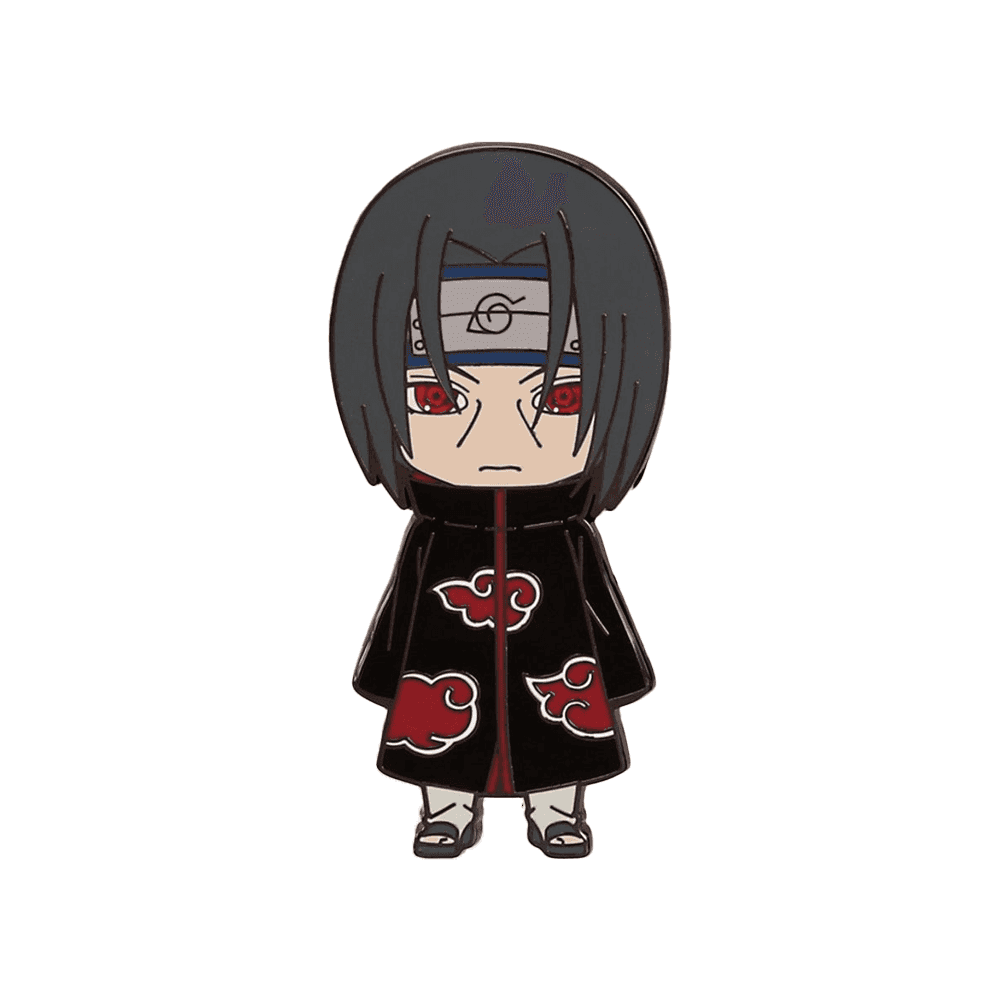Nendoroid Pin: Naruto Shippuden - Itachi Uchiha #9 - 