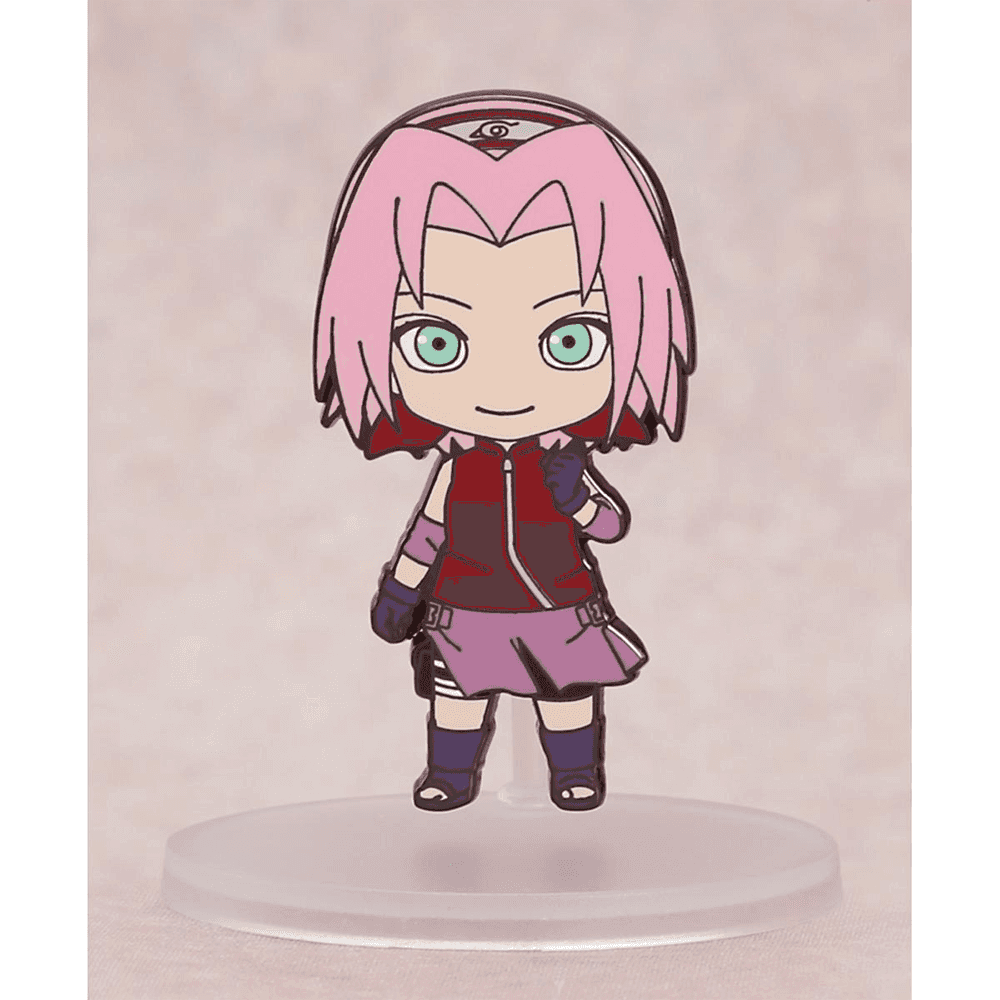 Nendoroid Pin: Naruto Shippuden - Sakura Haruno #7 - 