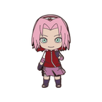 Nendoroid Pin: Naruto Shippuden - Sakura Haruno #7 - 