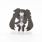 Nendoroid Pin: Vocaloid - Sakura Miku #48 - 