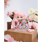 Nendoroid Pin: Vocaloid - Sakura Miku #48 - 