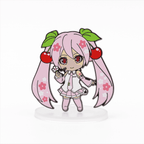 Nendoroid Pin: Vocaloid - Sakura Miku #48 - 