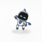 ASTRO's PLAYROOM Nendoroid Pin Astro - 