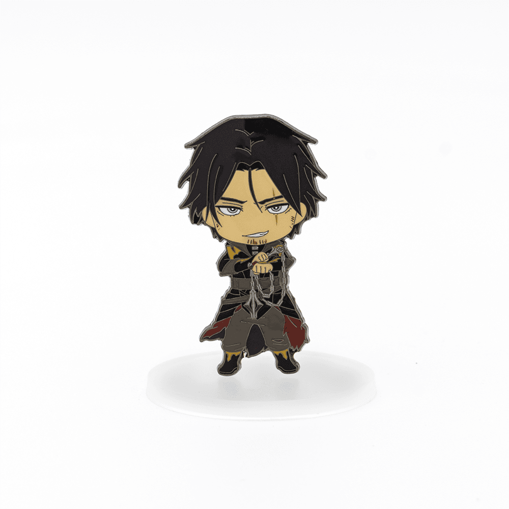 Castlevania Nendoroid Pin Trevor Belmont - 