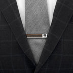Game of Thrones Targaryen Inlaid Wood Tie Clip