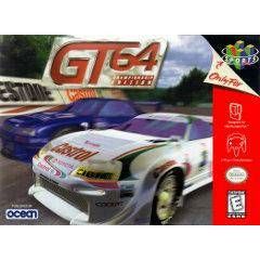 GT 64 - Nintendo 64 (LOOSE)