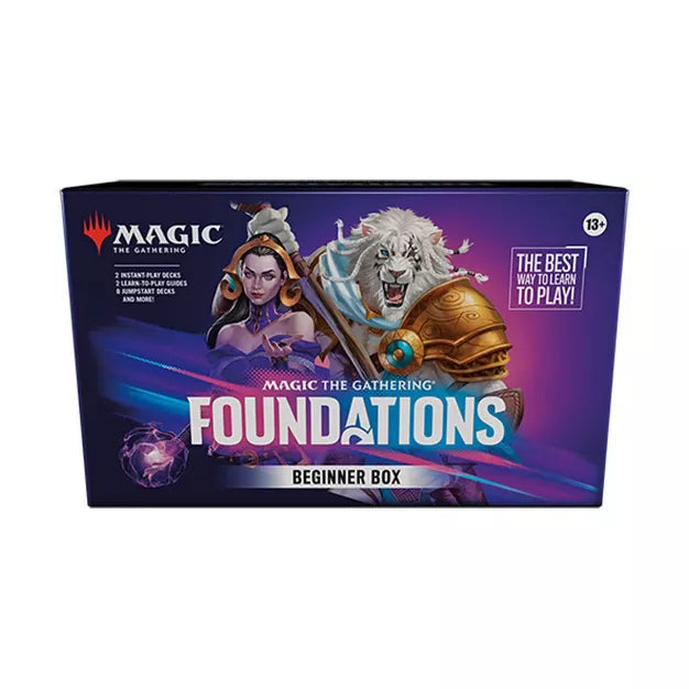 Foundations Beginner Box | MTG | New