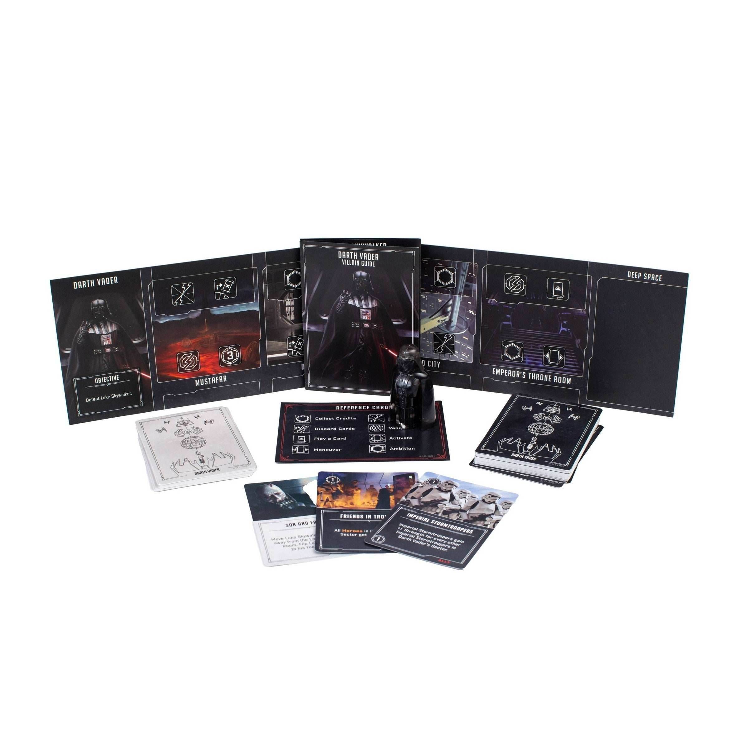 Star Wars Villainous: Power of the Dark Side - 