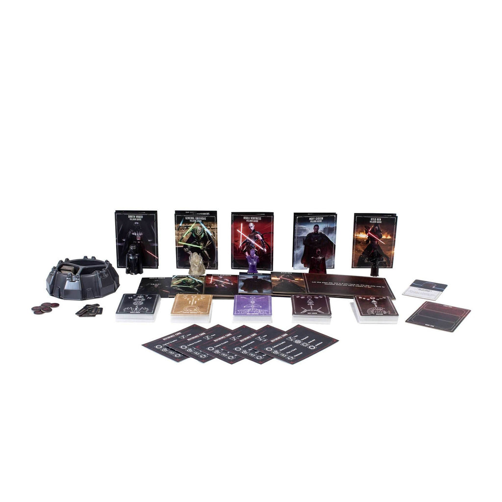 Star Wars Villainous: Power of the Dark Side - 
