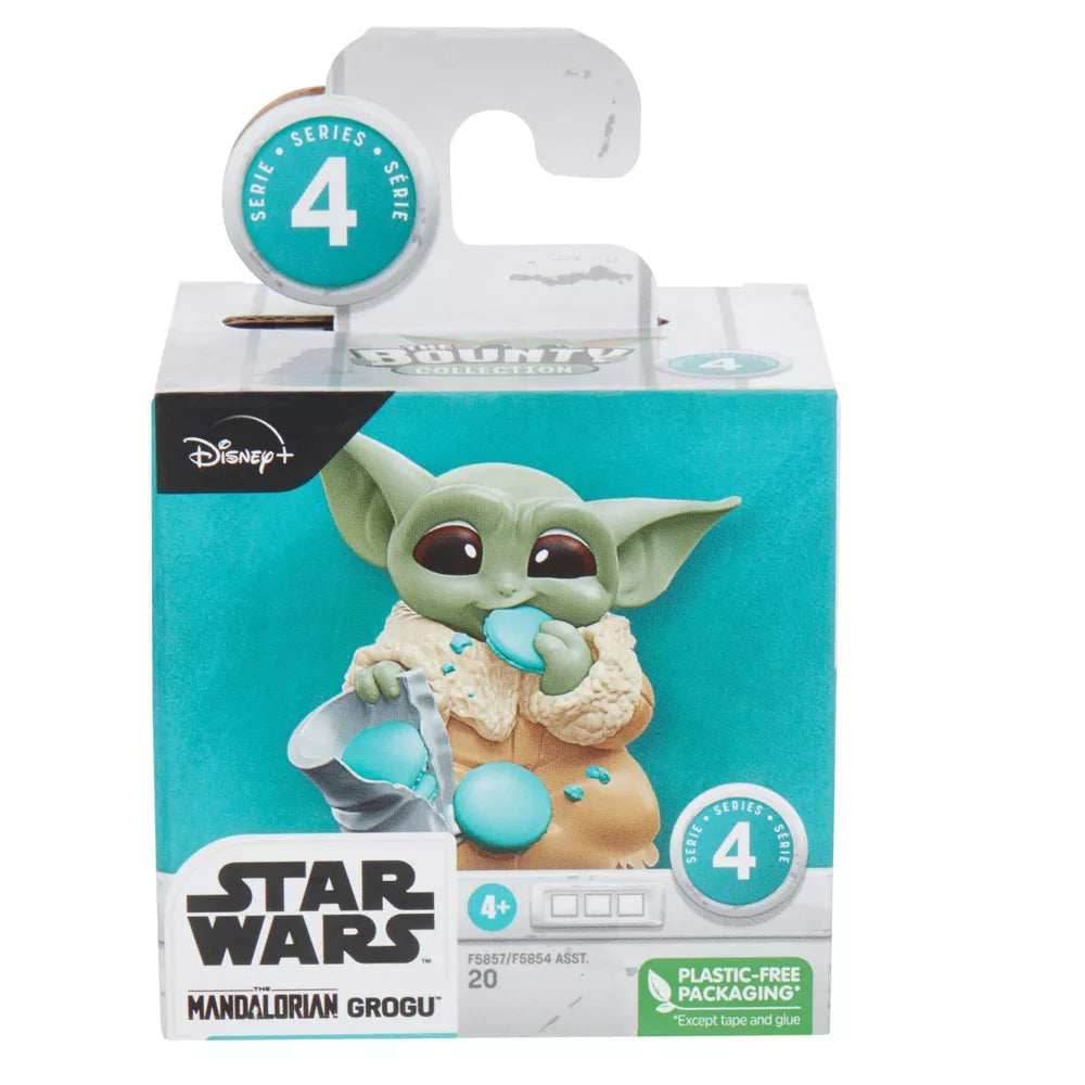Star Wars: The Bounty Collection - The Child Cookie Eating - 