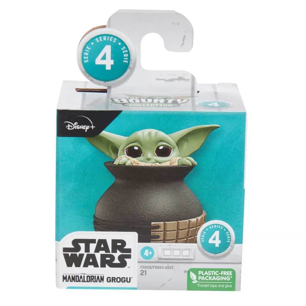 Star Wars: The Bounty Collection - The Child Jar Hideaway - 