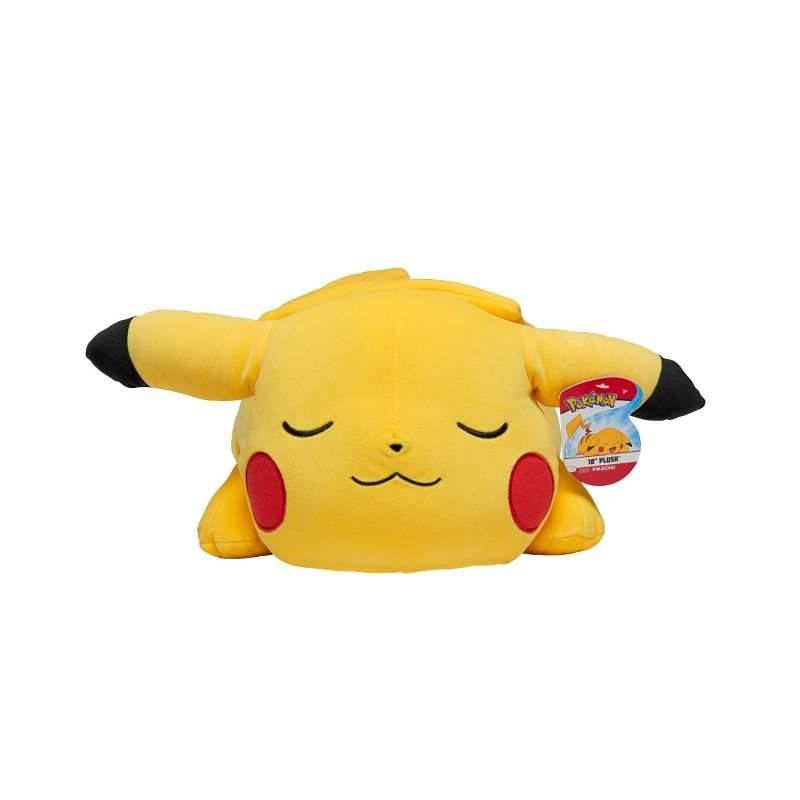 Pokemon Pikachu Plush Buddy - 