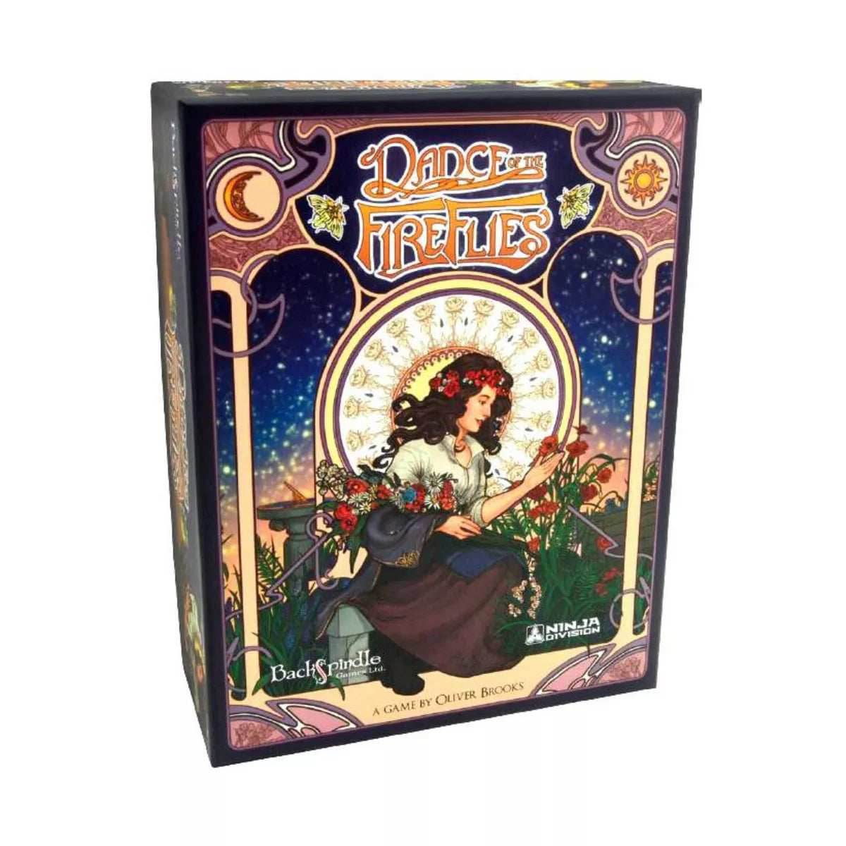 Dance of the Fireflies - 