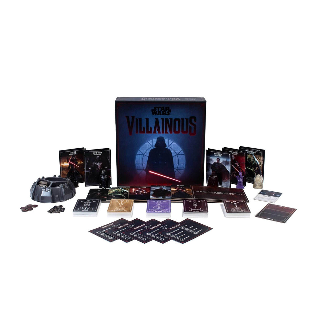 Star Wars Villainous: Power of the Dark Side - 