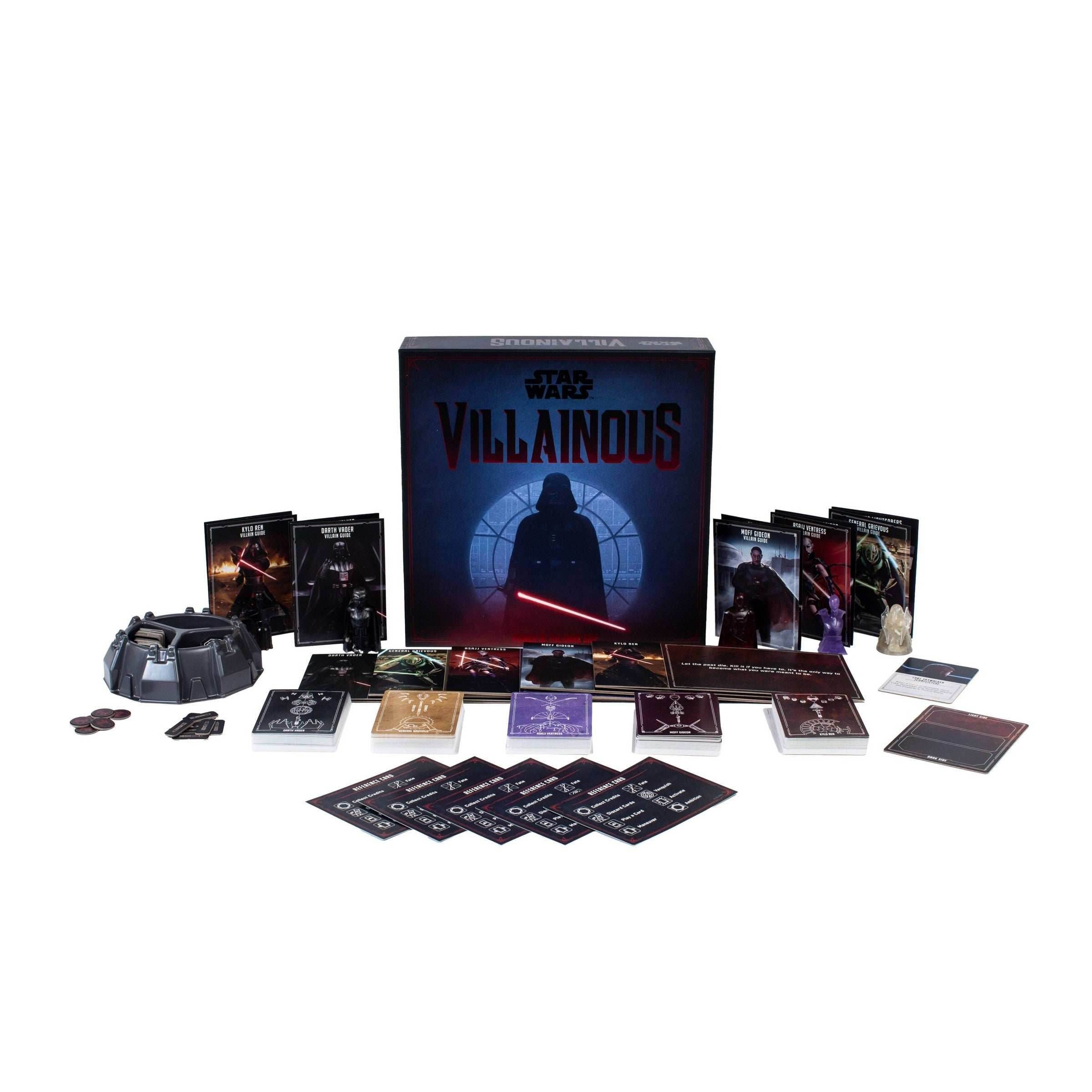 Star Wars Villainous: Power of the Dark Side - 