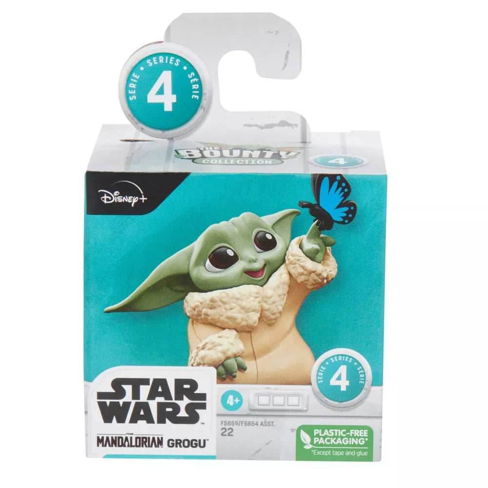 Star Wars: The Bounty Collection - The Child Butterfly Encounter - 
