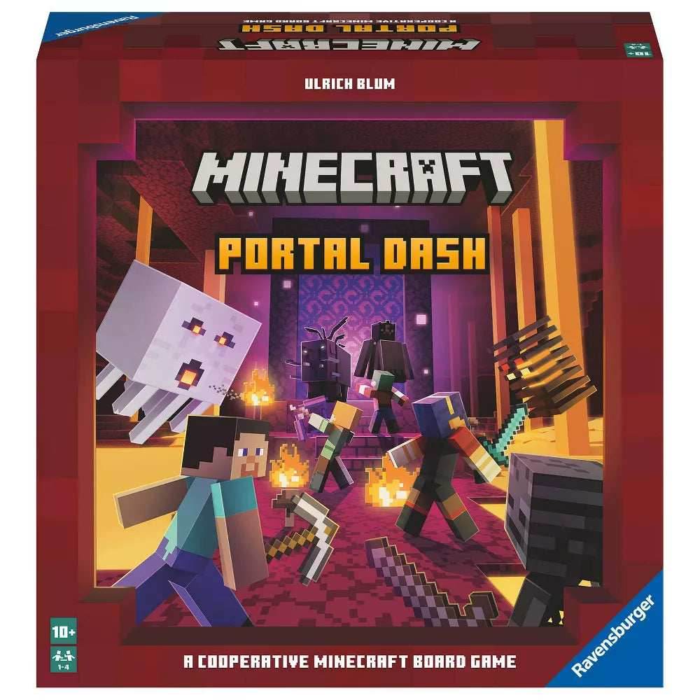 Minecraft: Portal Dash - 