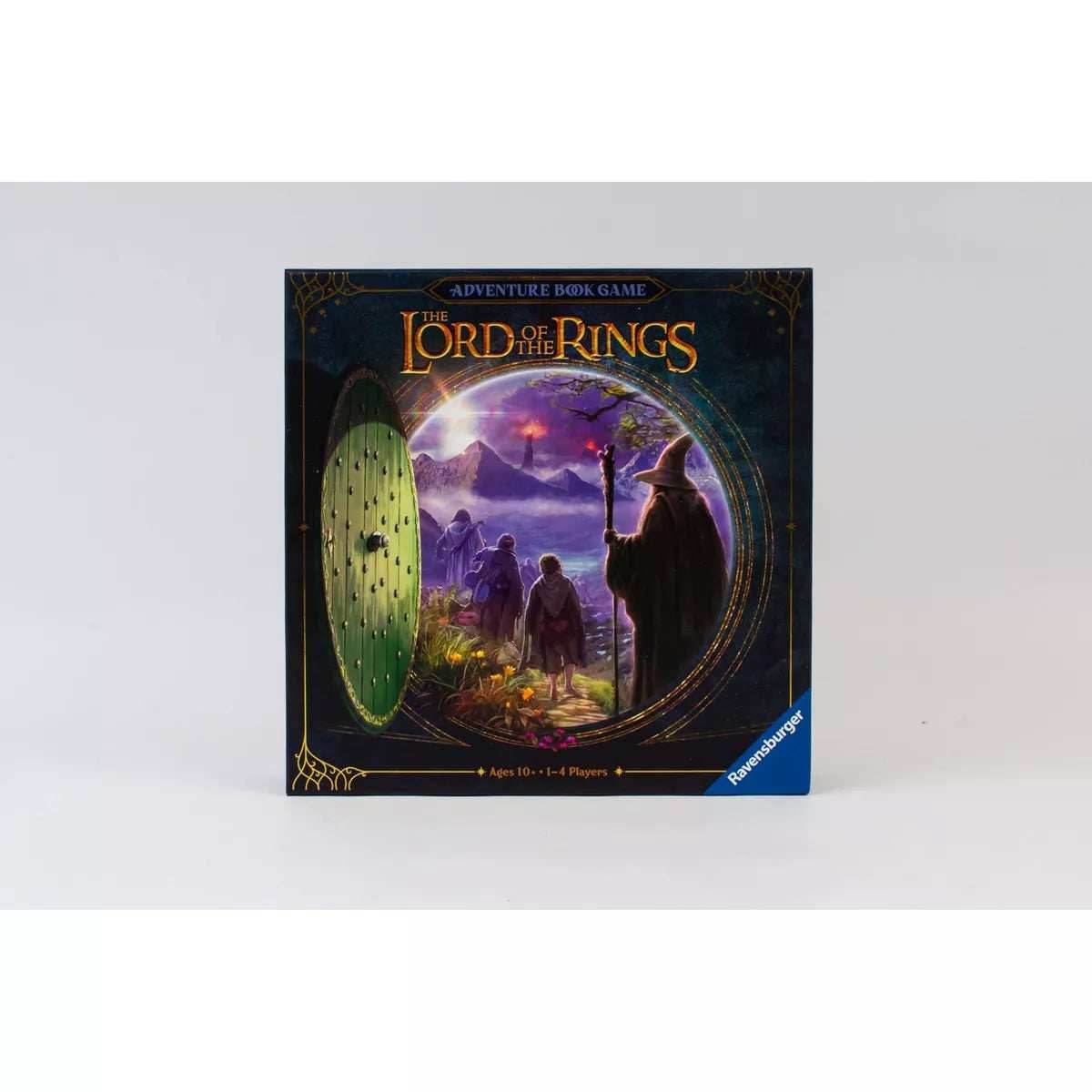 The Lord of the Rings Adventure Book Game - 