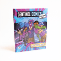 Sentinel Comics RPG: The Guise Book!!? - 
