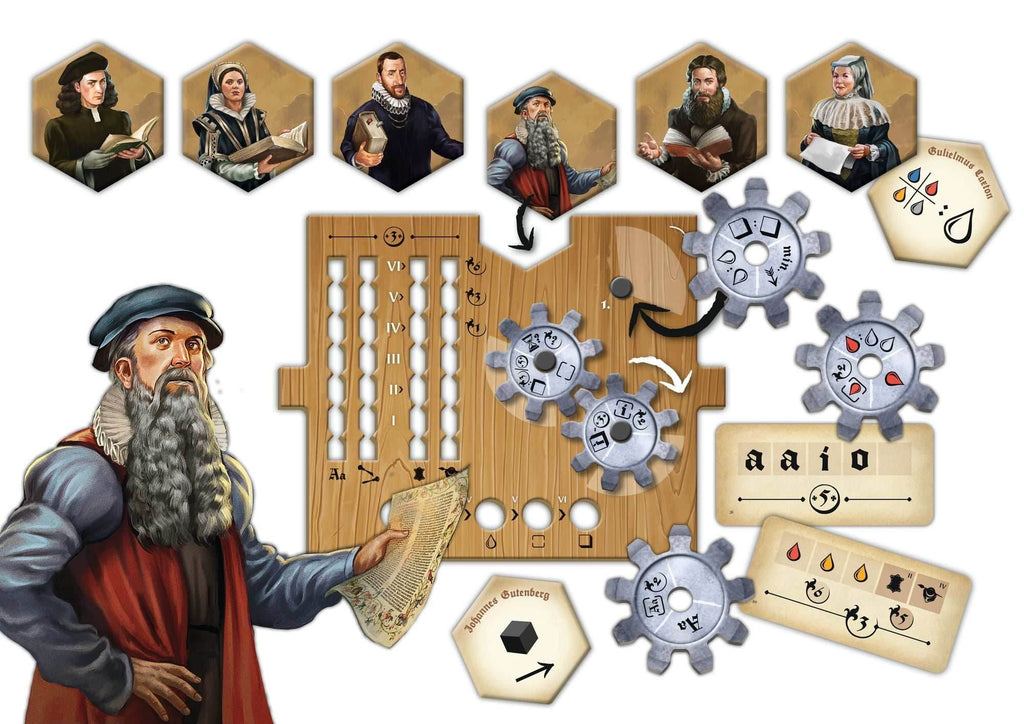 Gutenberg - 