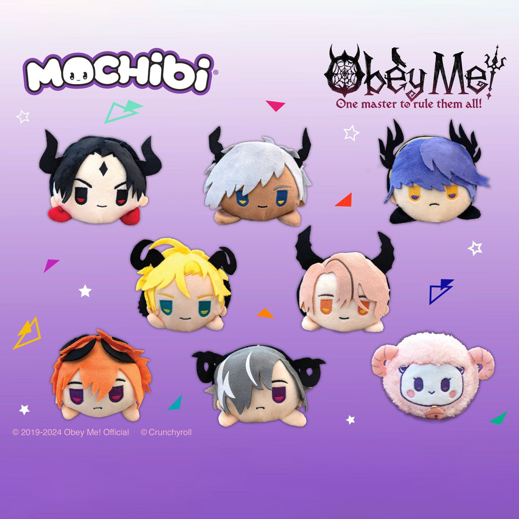 Obey Me Mochibi