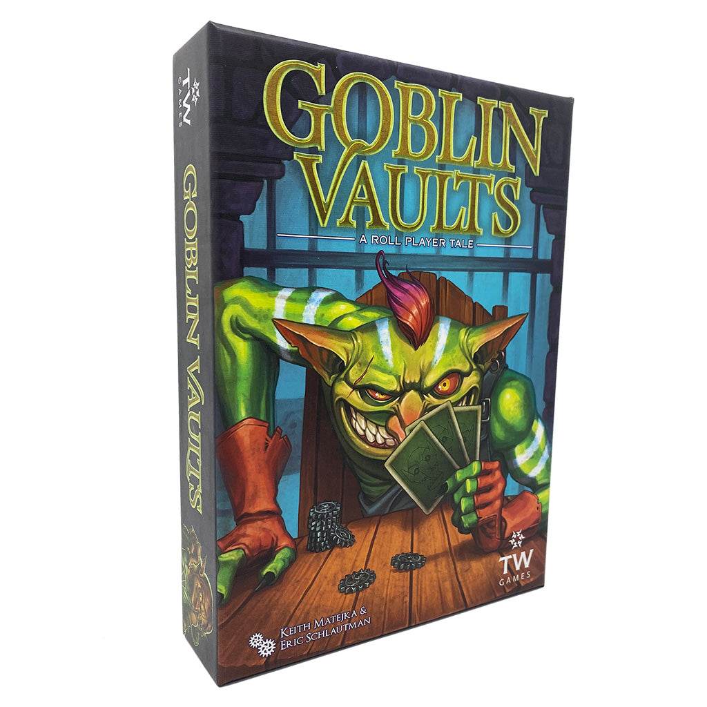 Goblin Vaults - 