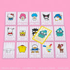 GUESS WHO? Card Game: Hello Kitty and Friends - 