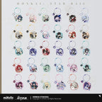 Little Cat Series Acrylic Keychain Honkai: Star Rail