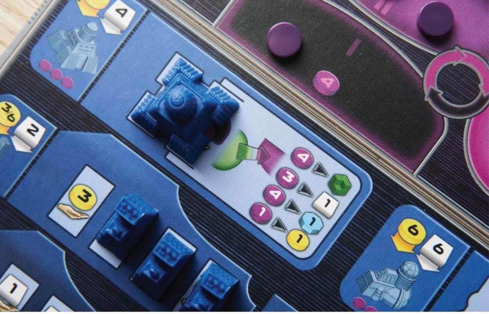 Gaia Project: A Terra Mystica Game - 