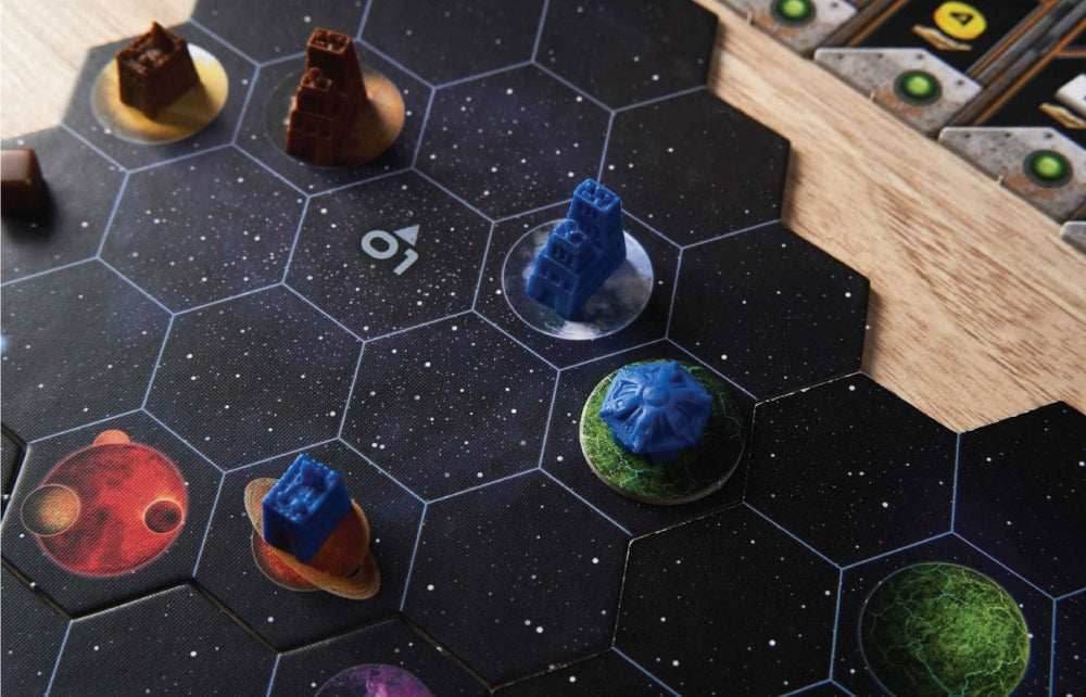 Gaia Project: A Terra Mystica Game - 