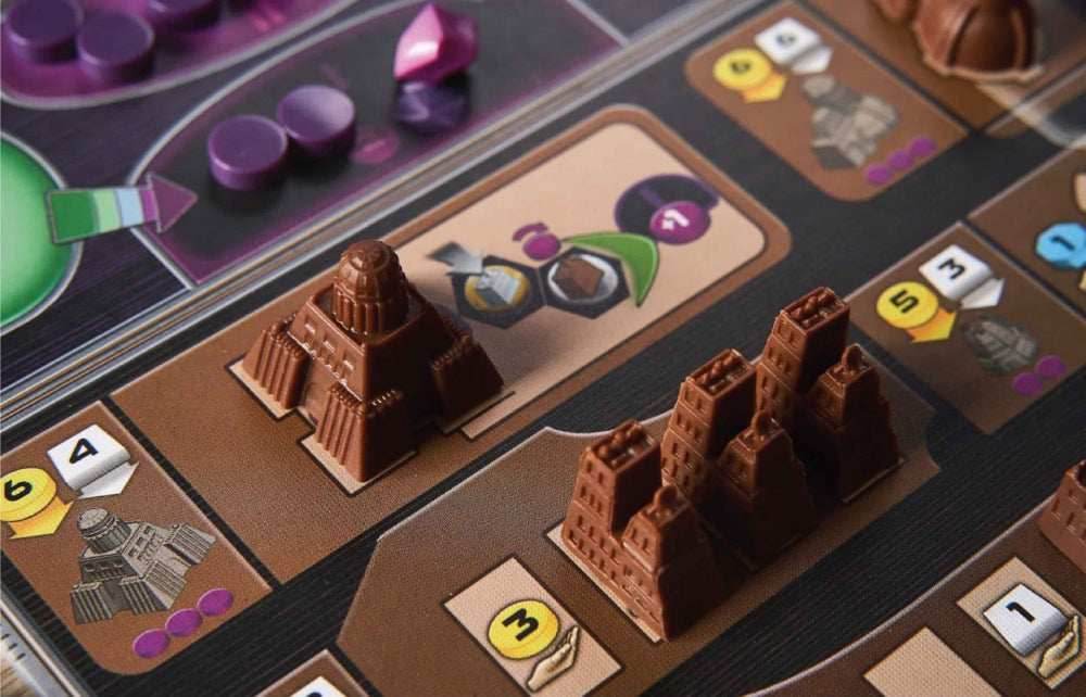 Gaia Project: A Terra Mystica Game - 