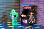 Astrobricks Arcade Machine made using LEGO parts - B3 Customs - 