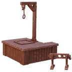 Terrain Crate: Gallows & Stocks - 