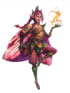 Jewel of the Indigo Isles PDF - Pathfinder 2nd Edition / PDF