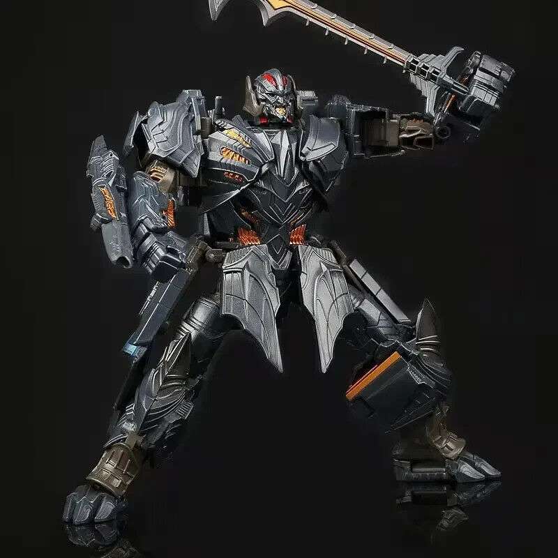 Galvatron Figure, Transformers Decepticons Megatron Figurine, Anime Gifts 7 in