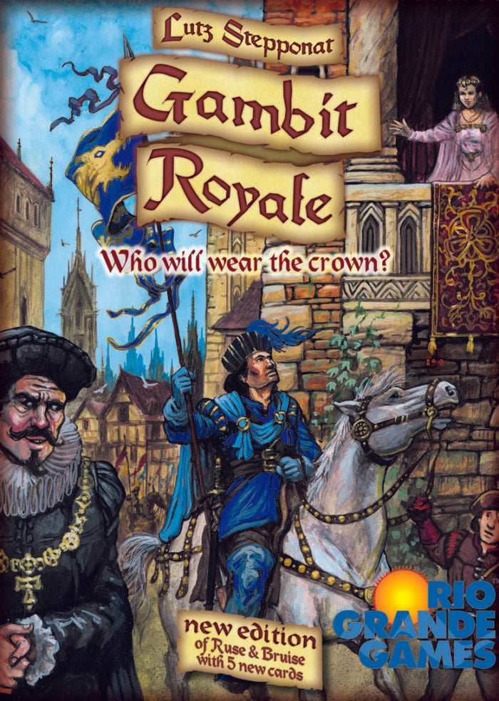 Gambit Royale - 