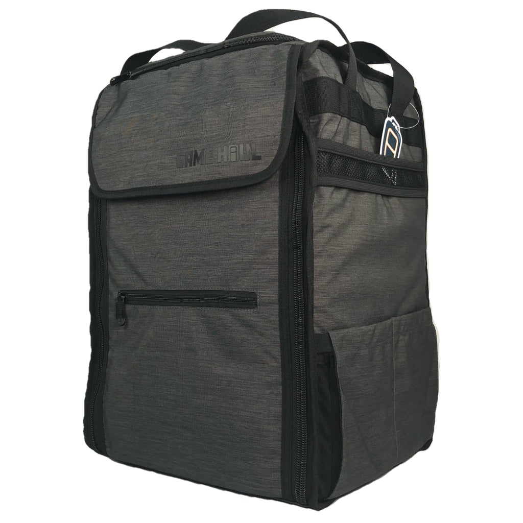 Game Haul Backpack: Medieval Gray